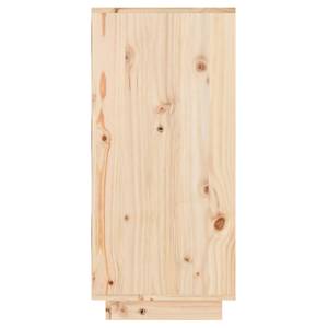 Konzolová skříňka 60 x 34 x 75 cm masivní borové dřevo - obrázek 7