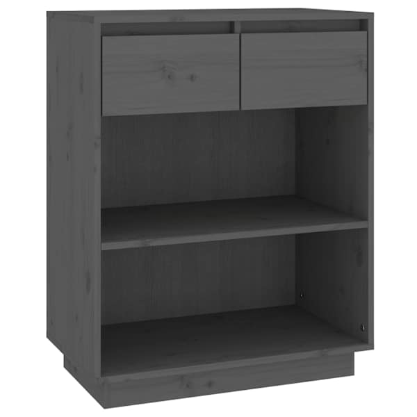 vidaXL konsoolkapp, hall, 60 x 34 x 75 cm, m&auml;nnipuit