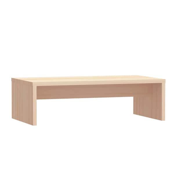 vidaXL monitorialus, 50 x 27 x 15 cm, m&auml;nnipuit