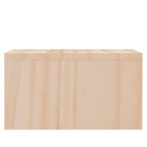 Stojan na monitor 50 x 27 x 15 cm masivní borové dřevo - obrázek 6