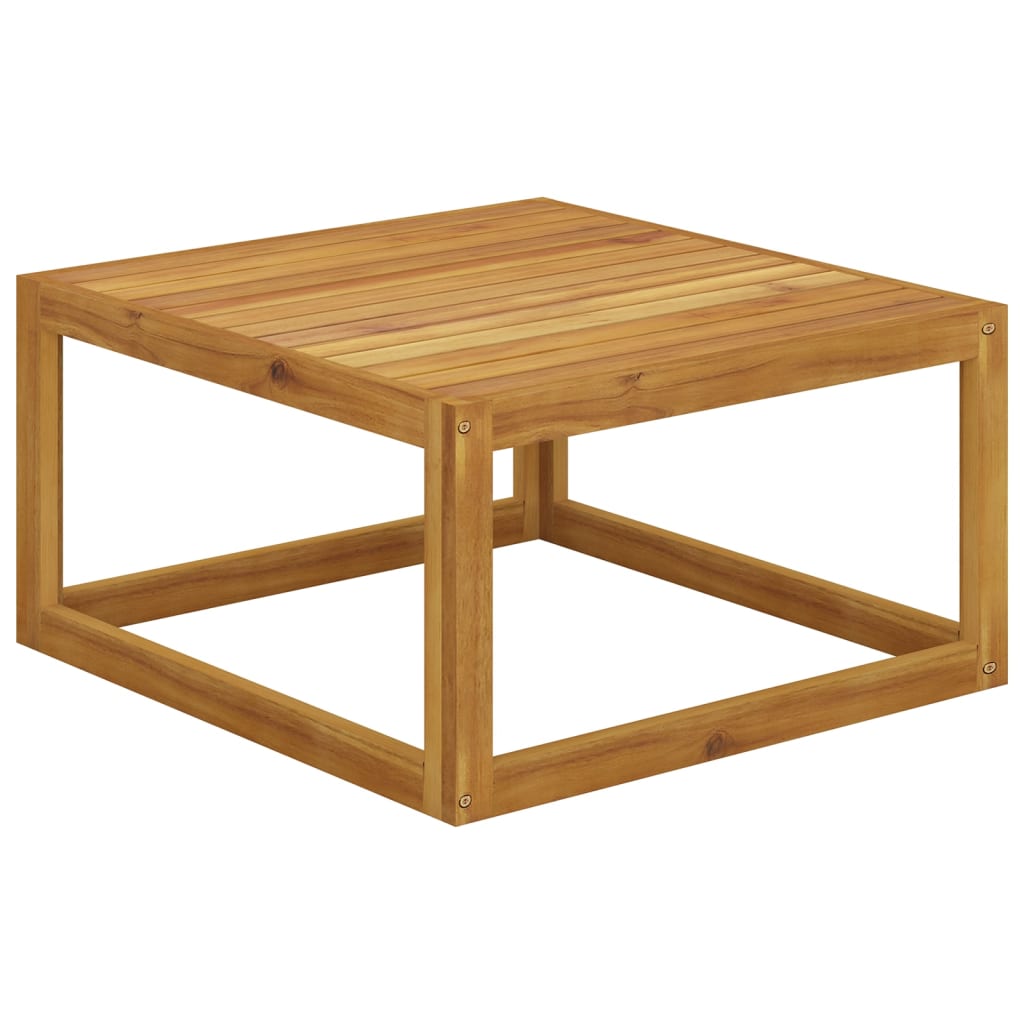 Square outdoor online table for 12