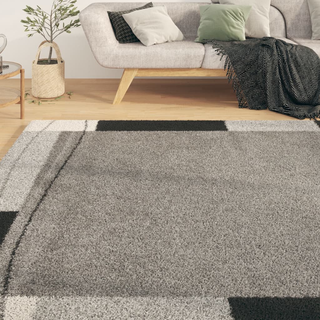 vidaXL Tapis de salon 80x150 cm Multicolore