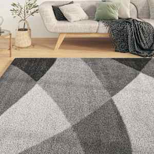 vidaXL Килим за всекидневна 160x230 см многоцветен