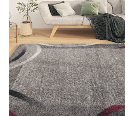 vidaXL Tapis de salon 80x150 cm Multicolore