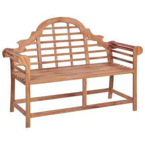 vidaXL aiapink, 127 x 58,5 x 92,5 cm, tiikpuu
