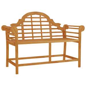 4dílná zahradní sedací souprava masivní teak - obrázek 5