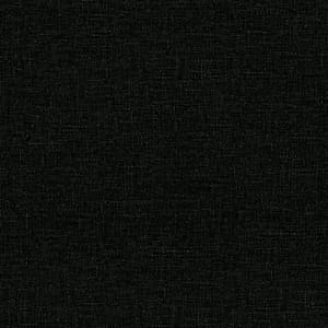 Polohovací křeslo černé textil - obrázek 8