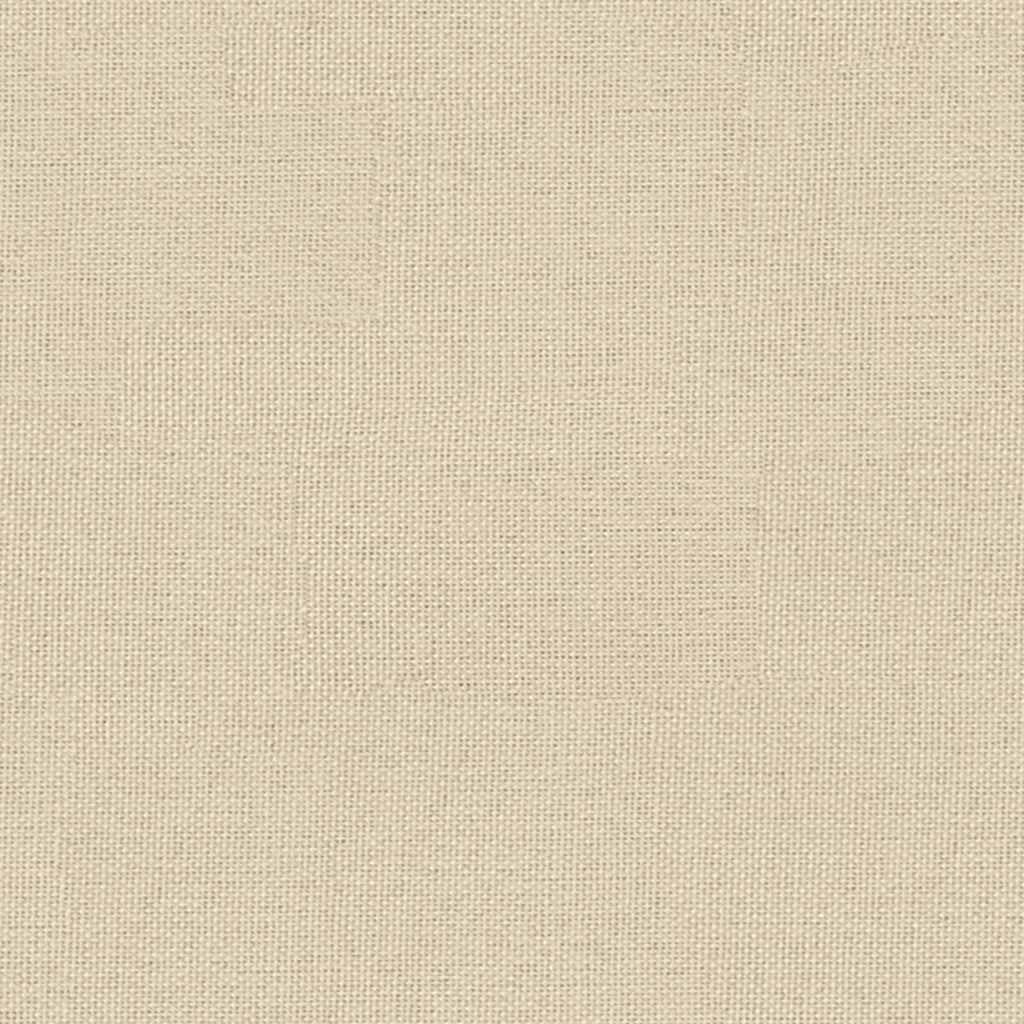 atpūtas krēsls, atgāžams, krēmkrāsas audums