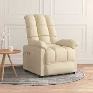 Masažni stol krem blago