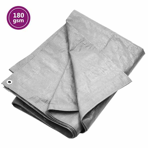 vidaXL present, 180 g/m&sup2; 6x10 m, hall, HDPE