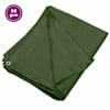 vidaXL present, 90 g/m&sup2; 6x12 m, roheline, HDPE