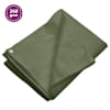 vidaXL present, 260 g/m&sup2; 3x3 m, roheline, HDPE