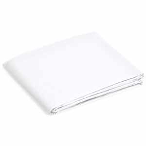 Plachta 90 g/m² 3 x 4 m bílá HDPE - obrázek 3