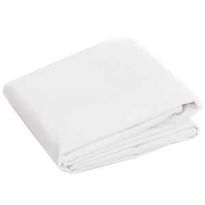 Plachta 260 g/m² 3 x 5 m bílá HDPE - obrázek 3