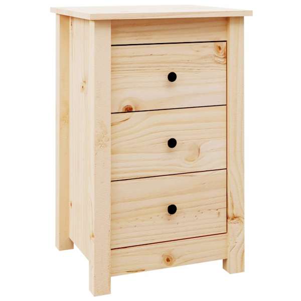 vidaXL &ouml;&ouml;kapp, 40 x 35 x 61,5 cm, m&auml;nnipuit