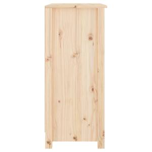Příborník 70 x 35 x 80 cm masivní borové dřevo - obrázek 7