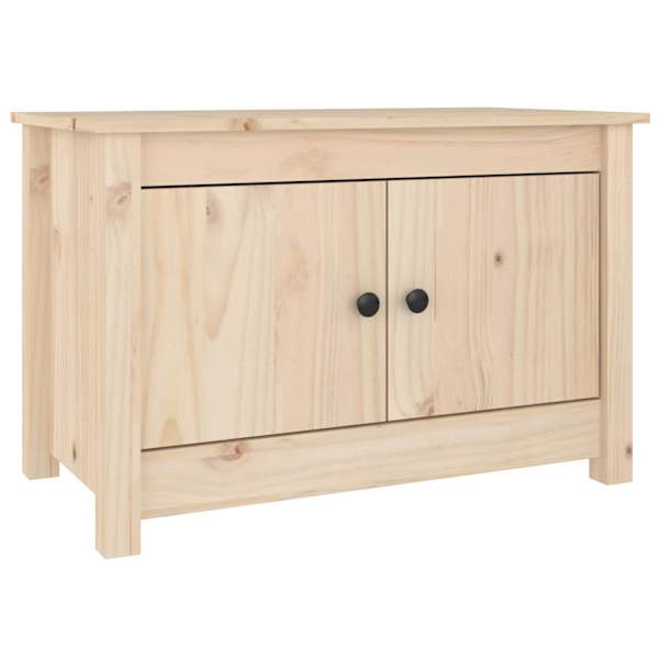 vidaXL kingakapp, 70 x 38 x 45,5 cm, m&auml;nnipuit