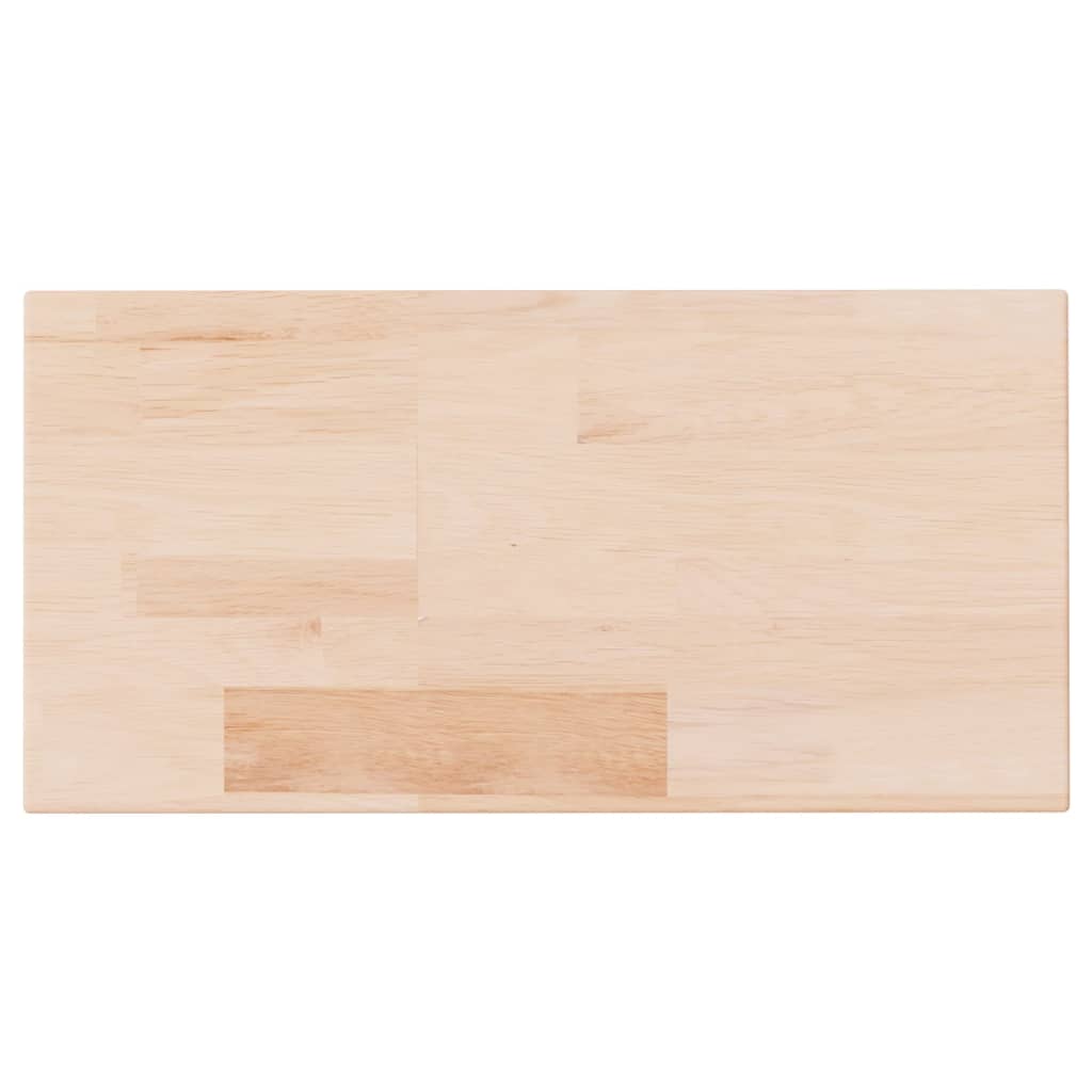 Shelf Board 40x20x2.5 Cm Untreated Solid Wood Oak VidaXL 11 width=274
