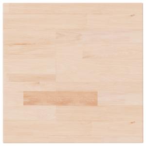 Čtvercová stolní deska 100x20x2,5cm masivní dub bez úprav - obrázek 2