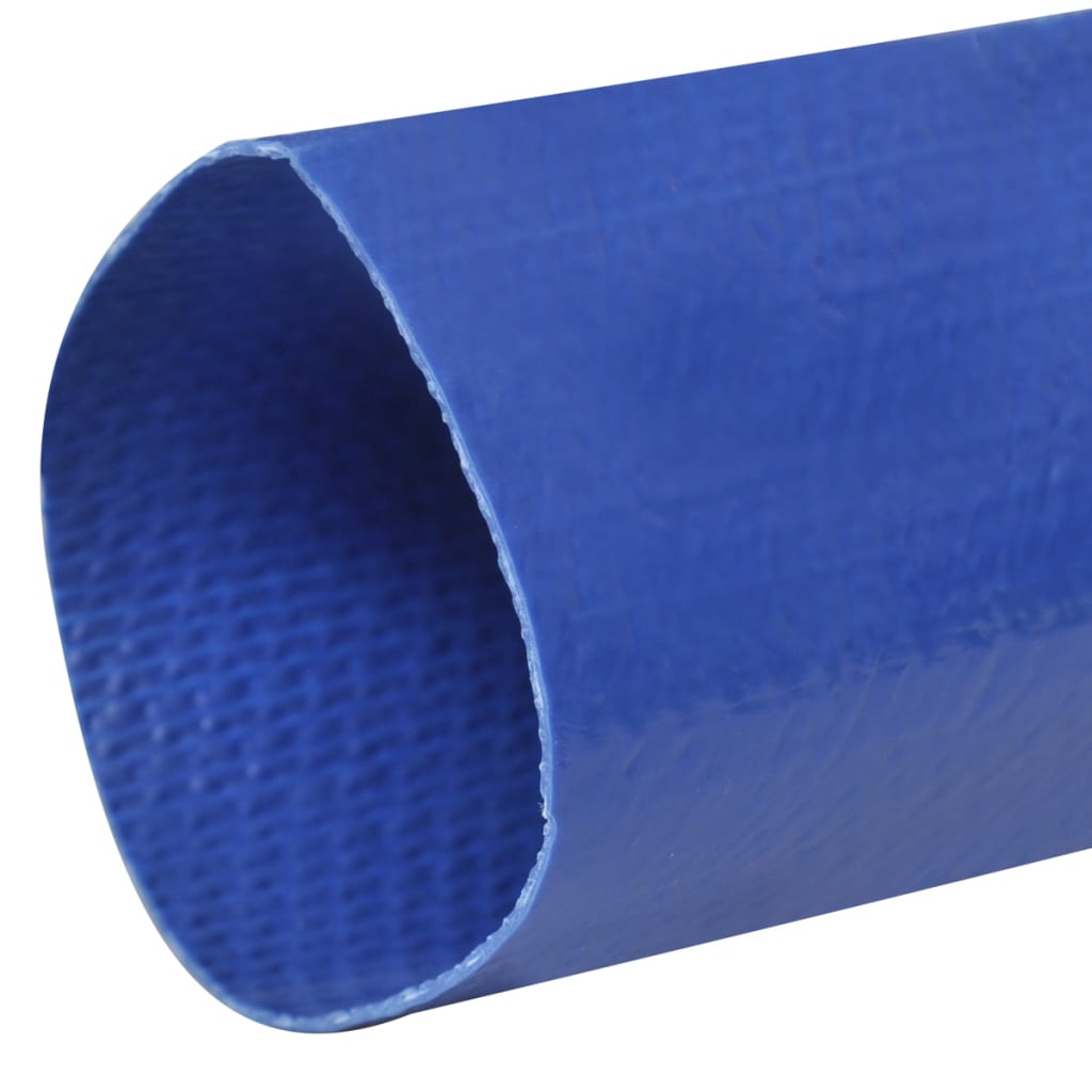 vidaXL Plochá hadica 100 m 1" PVC