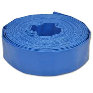 Plochá hadice 100 m 1,5" PVC - obrázek 1
