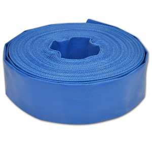 Plochá hadice 25 m 3" PVC - obrázek 1