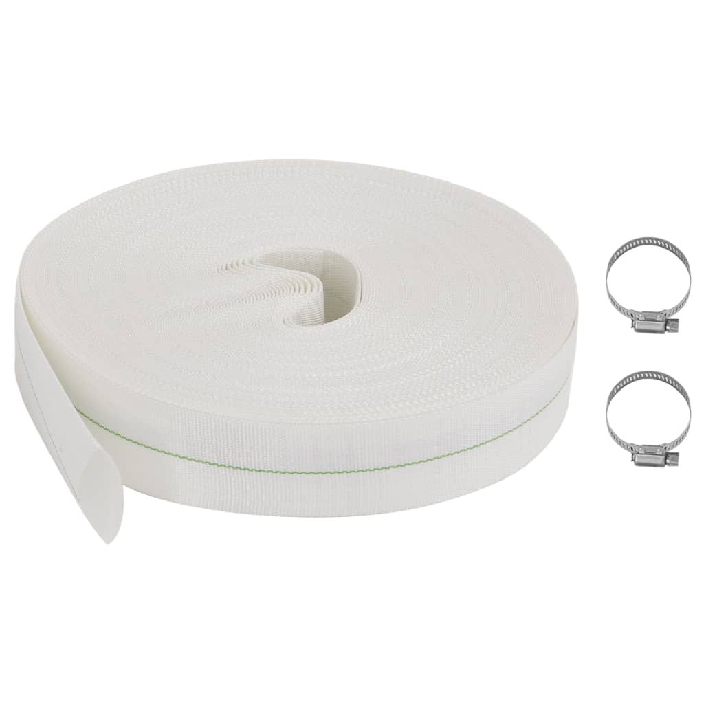 Tuyau plat 25 m 1 PE