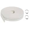 vidaXL lame voolik, 100 m, 1", PE