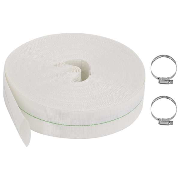 vidaXL lame voolik, 25 m, 1.5", PE
