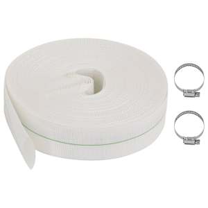 Ploščata cev 25 m 1,5" PE