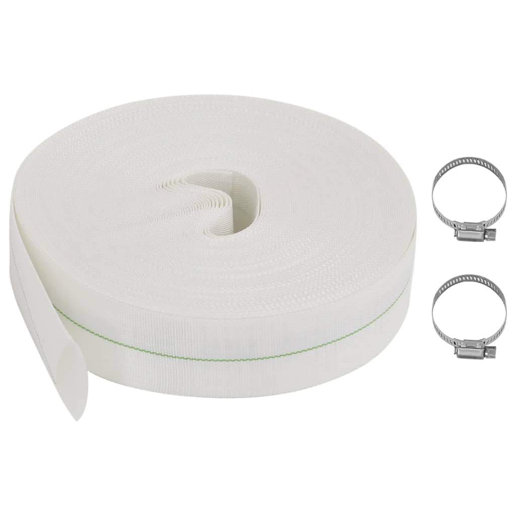 Tuyau plat 50 m 1,5 PE