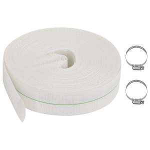 Ploščata cev 50 m 1,5" PE