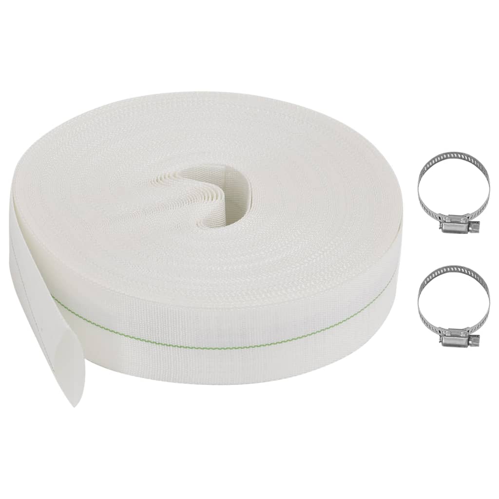 Tuyau plat 100 m 1,5 PE