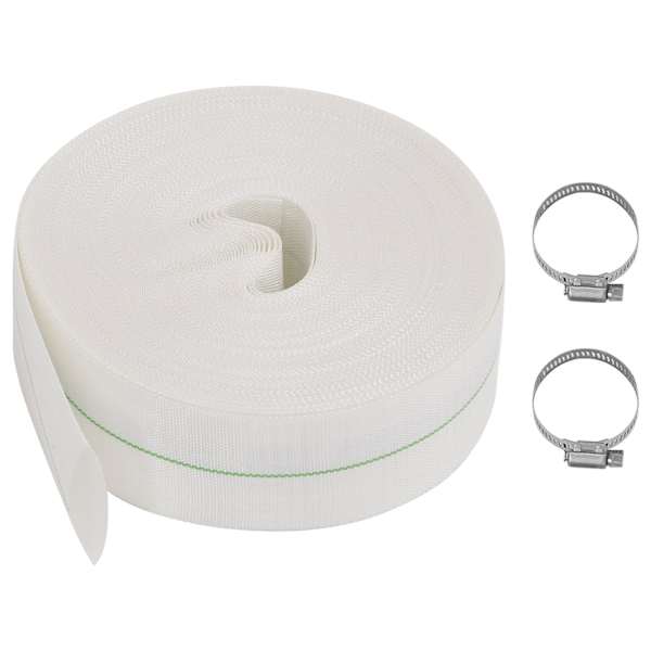 vidaXL lame voolik, 25 m, 2", PE