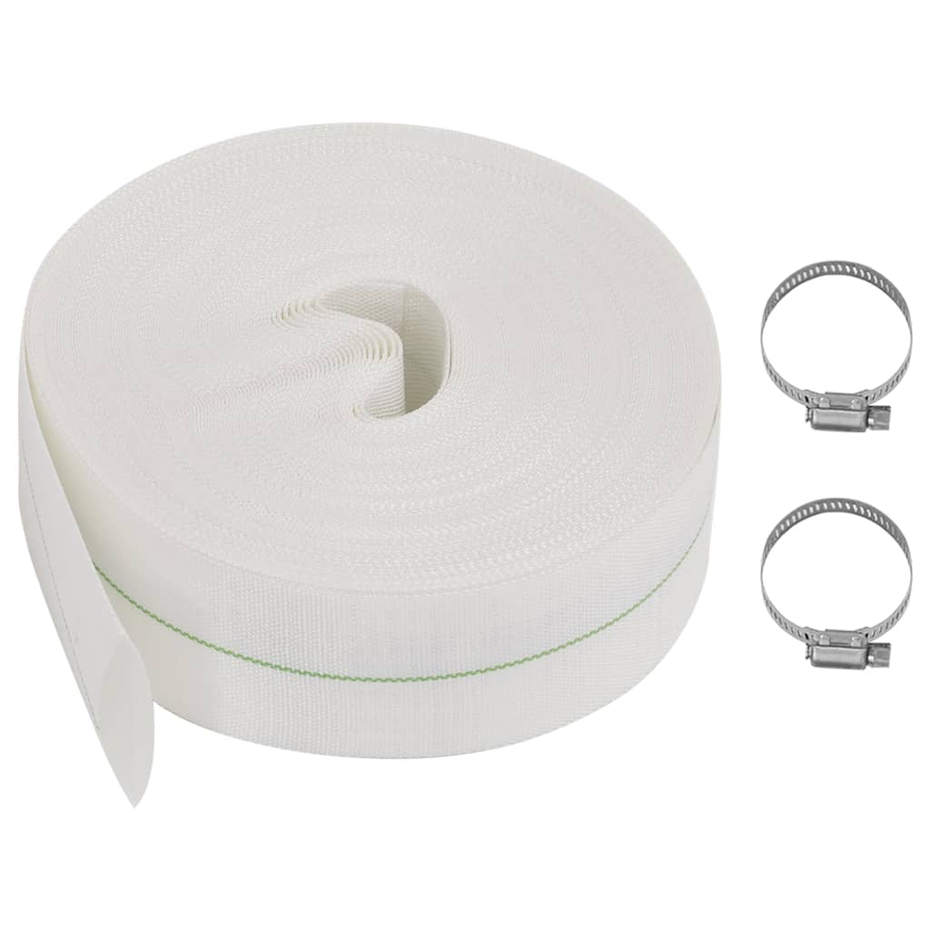 Tuyau plat 25 m 2 PE