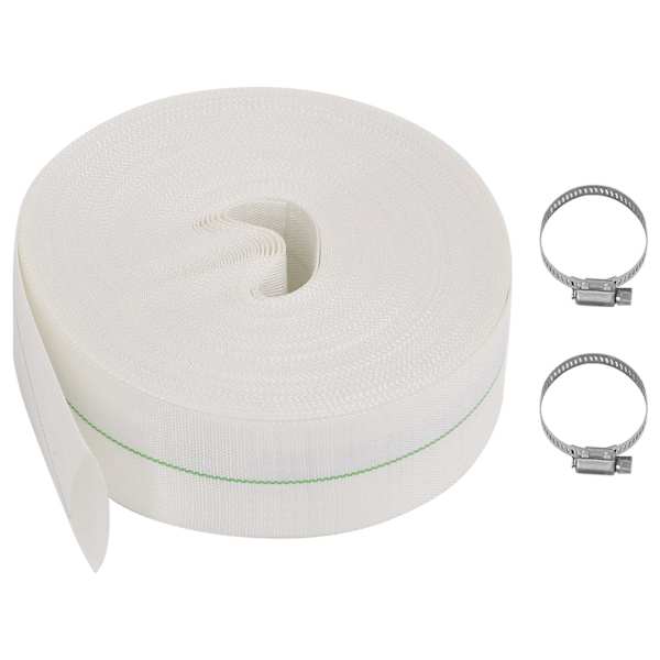 vidaXL lame voolik, 100 m, 2", PE