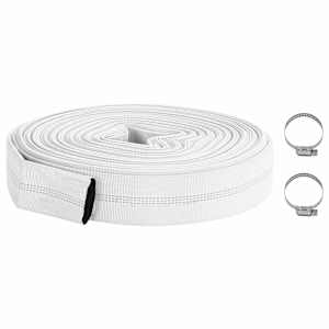 vidaXL tulet&otilde;rjevoolik, 30 m, 1", PVC