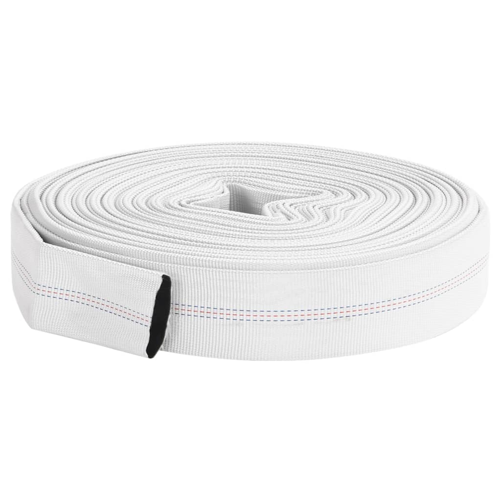 vidaXL Manguera contra incendios PVC 20 m 1"