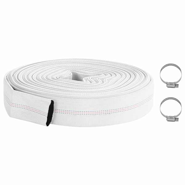 vidaXL tulet&otilde;rjevoolik, 30 m, 1", PVC
