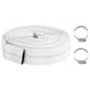 vidaXL tulet&otilde;rjevoolik, 30 m, 2", PVC