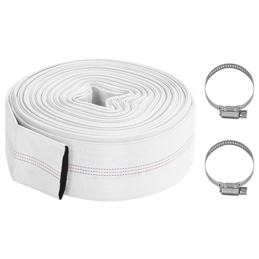 vidaXL Feuerlöschschlauch 20 m 3" PVC