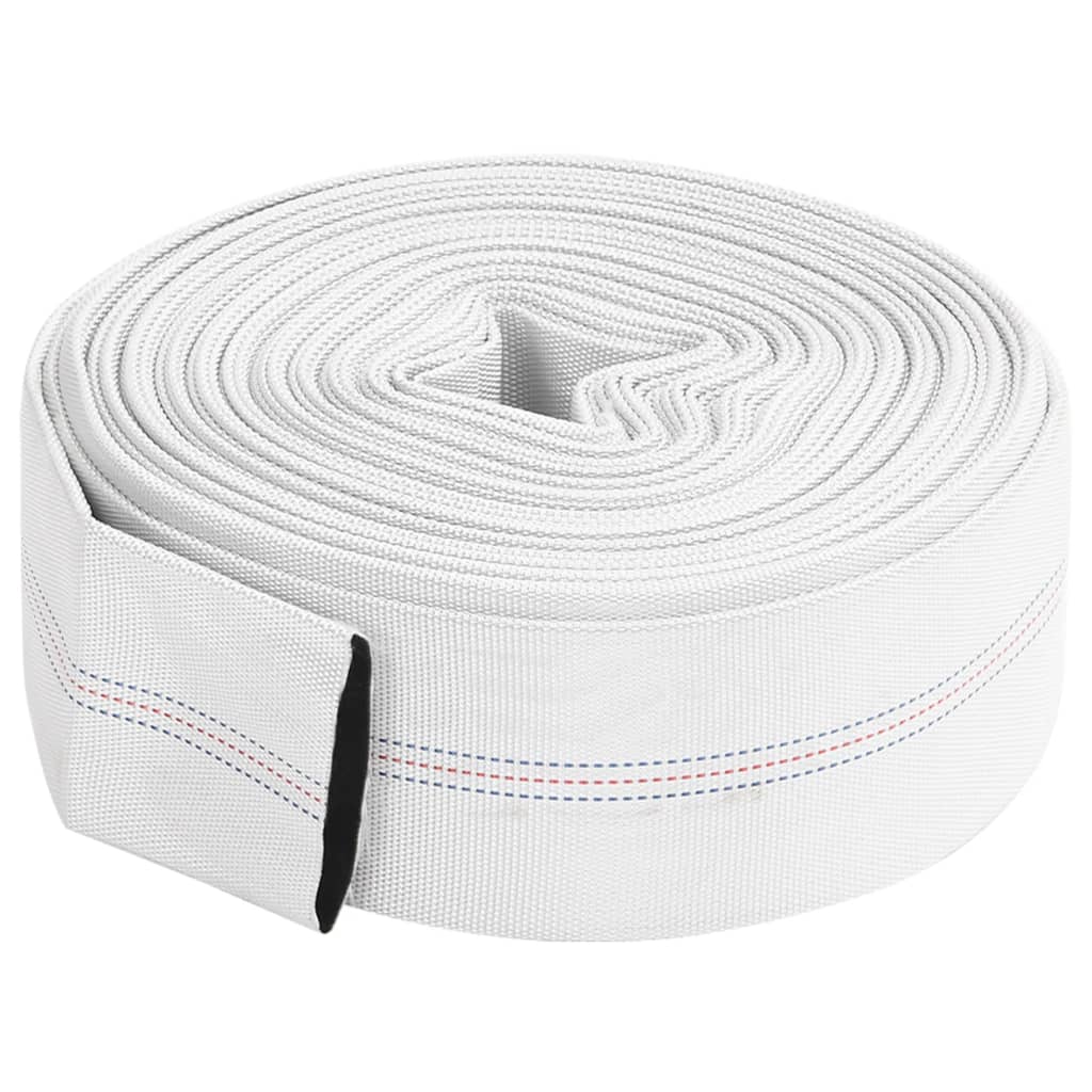 vidaXL Paloletku 20 m 3" PVC
