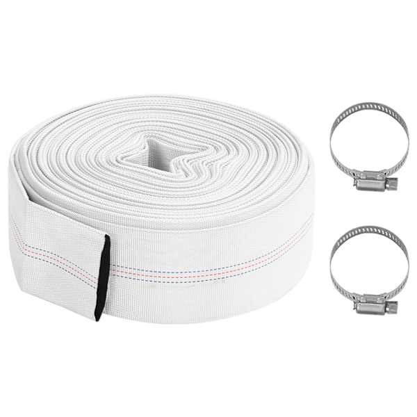 vidaXL tulet&otilde;rjevoolik, 30 m, 3", PVC