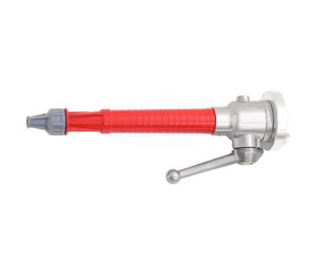 vidaXL Fire Hose Nozzle with B Coupling
