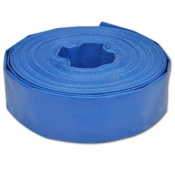 vidaXL lame voolik, 100 m, 2", PVC