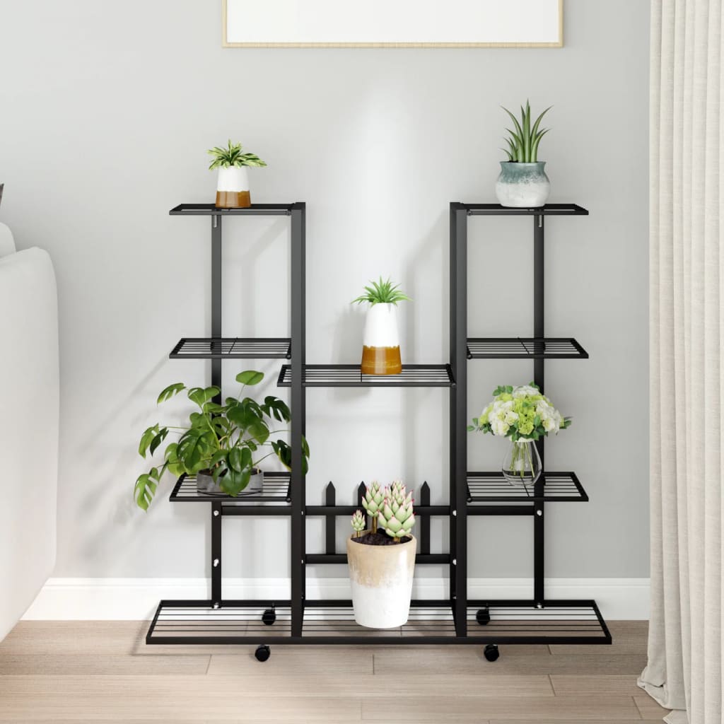 Classic Square Pillar Plant Stand MDF – Suave Home Ireland