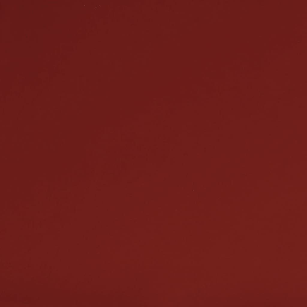 bordó műbőr felállást segítő fotel