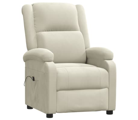 vidaXL &Pi;&omicron;&lambda;&upsilon;&theta;&rho;ό&nu;&alpha; &Alpha;&nu;&alpha;&kappa;&lambda;&iota;&nu;ό&mu;&epsilon;&nu;&eta; &Eta;&lambda;&epsilon;&kappa;&tau;&rho;&iota;&kappa;ή &Kappa;&rho;&epsilon;&mu; &Beta;&epsilon;&lambda;&omicron;ύ&delta;&iota;&nu;&eta;