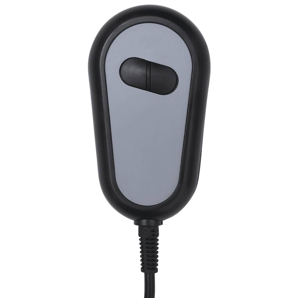 Világoszöld bársony elektromos masszázsfotel 