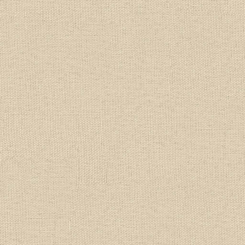 elektriskais masāžas krēsls, krēmkrāsas audums